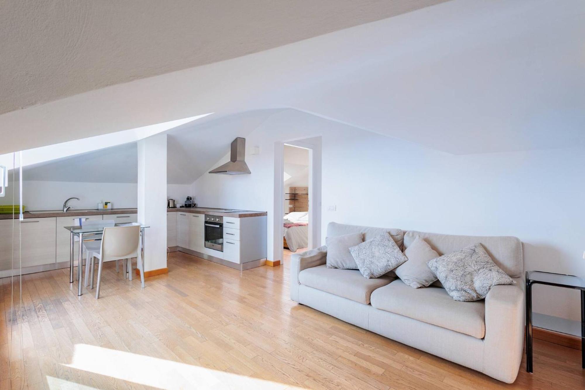 Serela Suite Bergamo Exterior foto