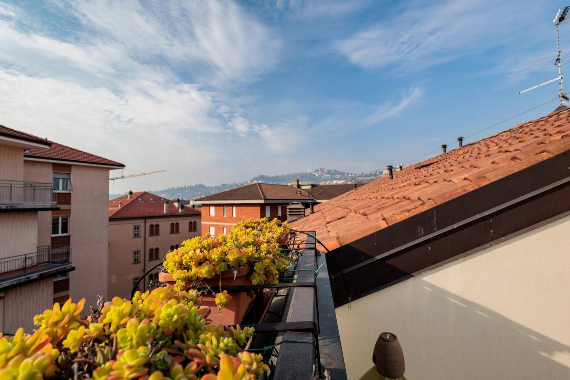 Serela Suite Bergamo Exterior foto
