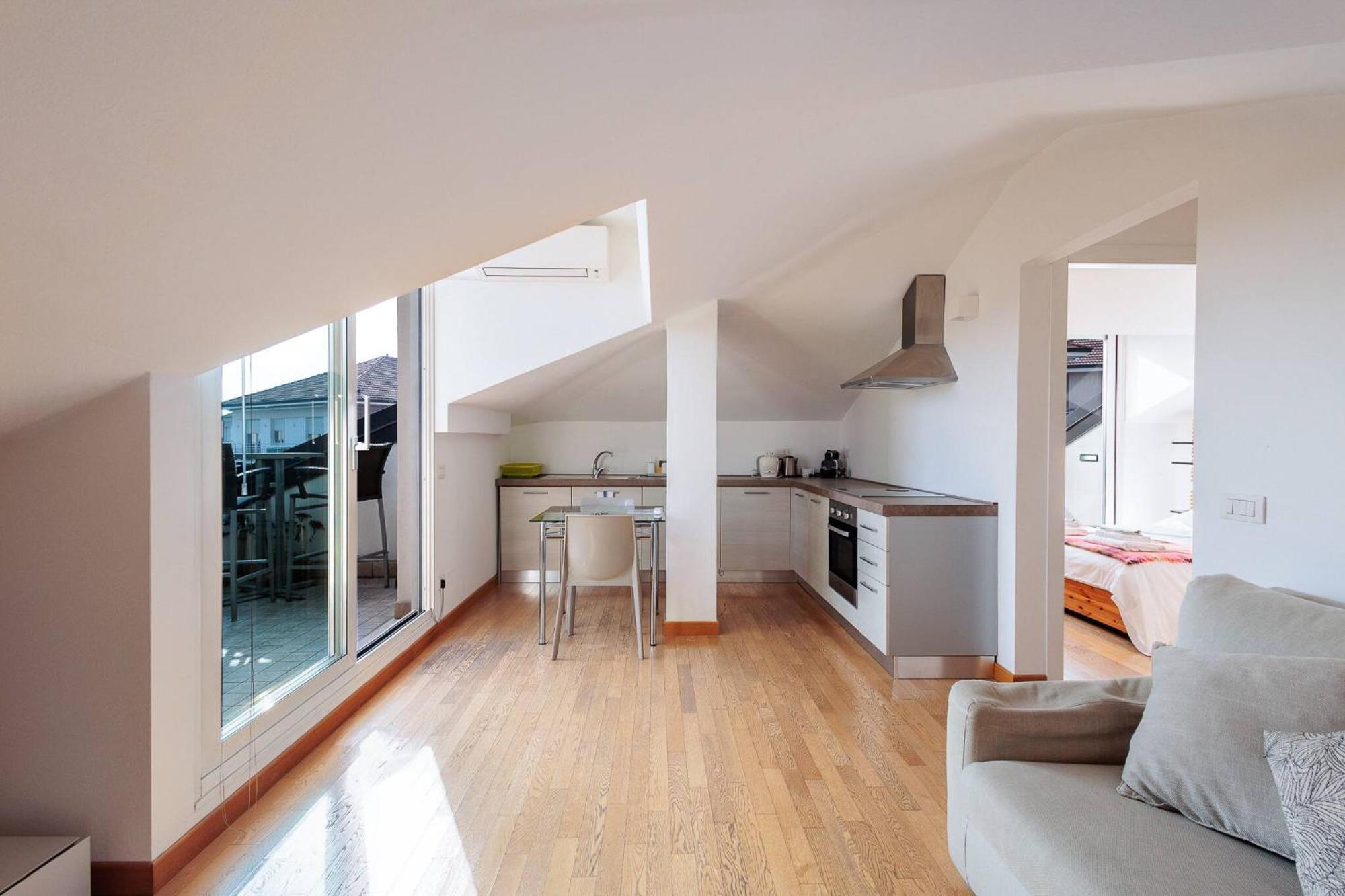 Serela Suite Bergamo Exterior foto