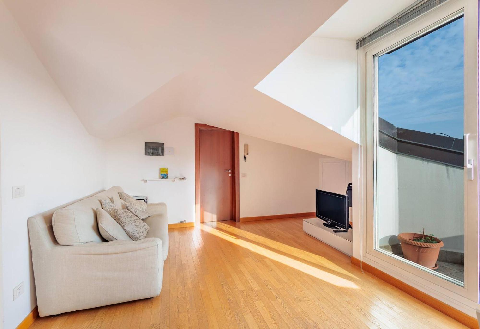 Serela Suite Bergamo Exterior foto
