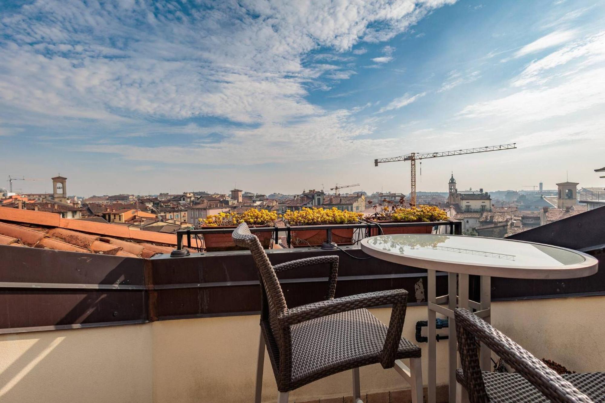 Serela Suite Bergamo Exterior foto
